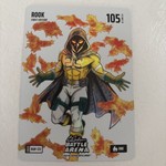 Rook Brent Rooker 2026 Bo Jackson Battle Arena #BLBF-372  Blizzard Fire