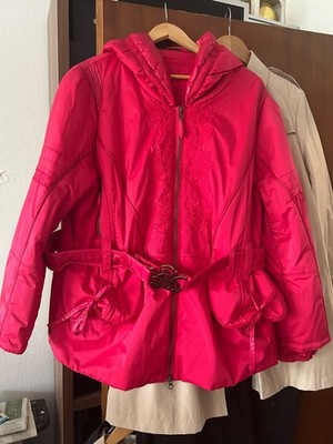 Sportalm Kitzbühel Termo winter jacket size 50 pink New