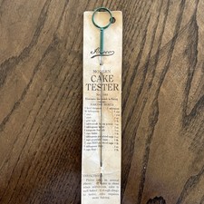 Ateco Modern Cake Tester No. 1444 in original...