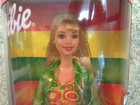 LC-2766  Mattel's BARBIE doll in "LIFESAVERS SCHOOL COOL " 2000 MIB; spec ed. — photo 2