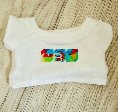 EXO-CBX Chen Baekhyun Xiumin 20 cm Plüsch Puppe T-Shirt