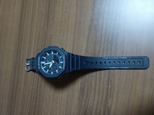 Casio G-Shock GA-2100 Carbon Core Guard Black Analog-Digital Used