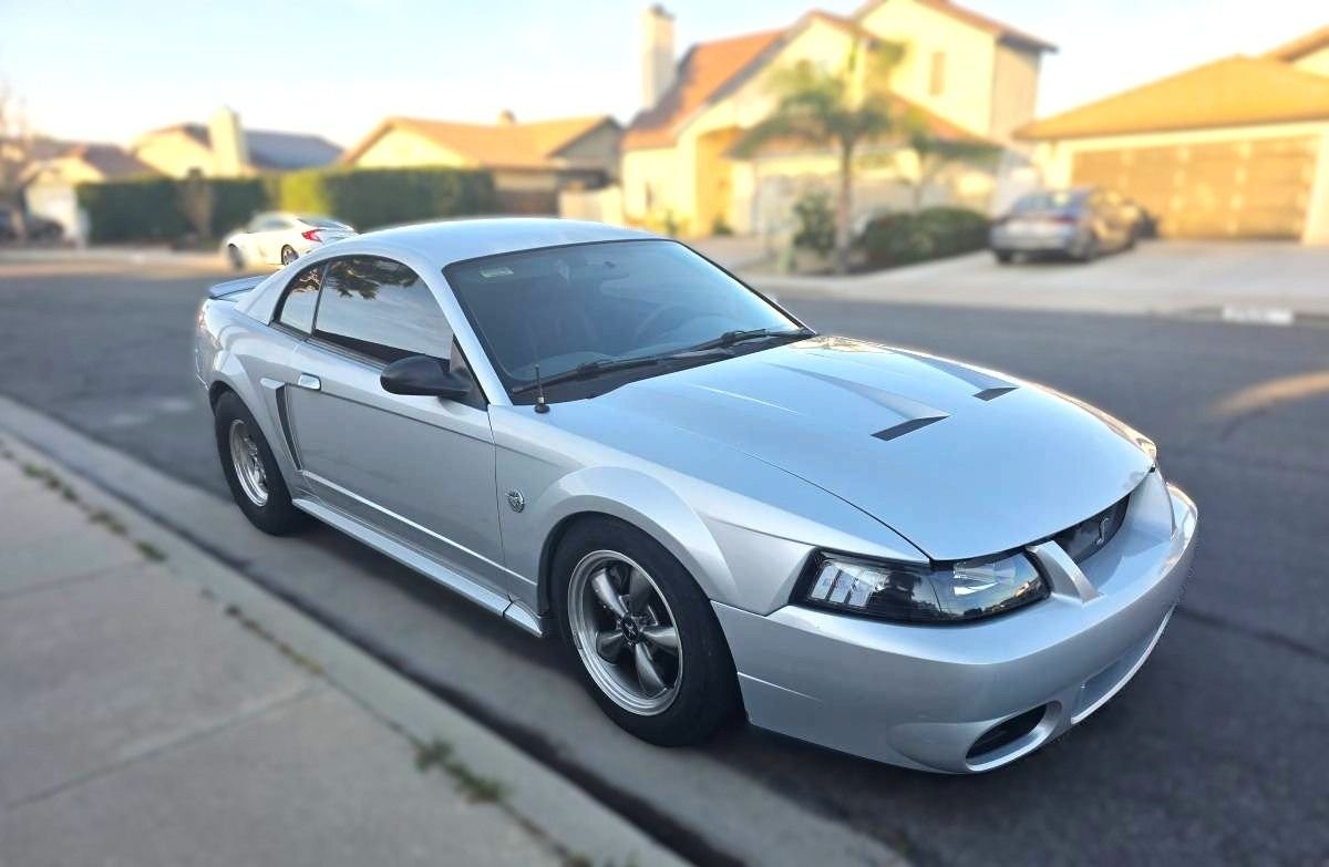 2004 Ford Mustang Whipple SC,V8, Holley ECU, Borla Exhaust,...