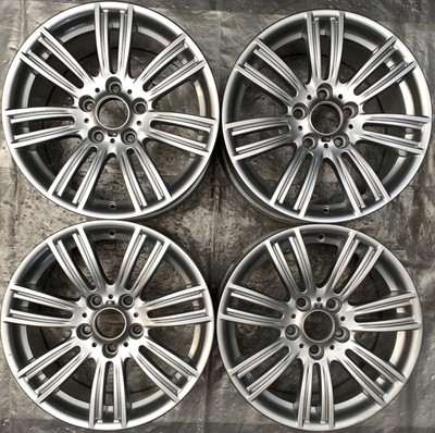 4 Orig BMW Alufelge Styling 383 M 7.5Jx17 ET43 7845850 1er F20 F21 2er F22 F23 F