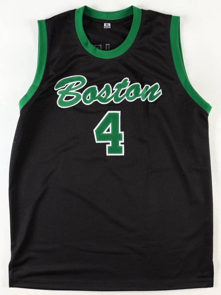 Jersey autografiado por Jrue Holiday autenticación Beckett Foto 3 de 3