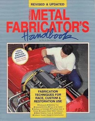 Metal Fabricator's Handbook - Paperback, by Fournier Ron - Very Good