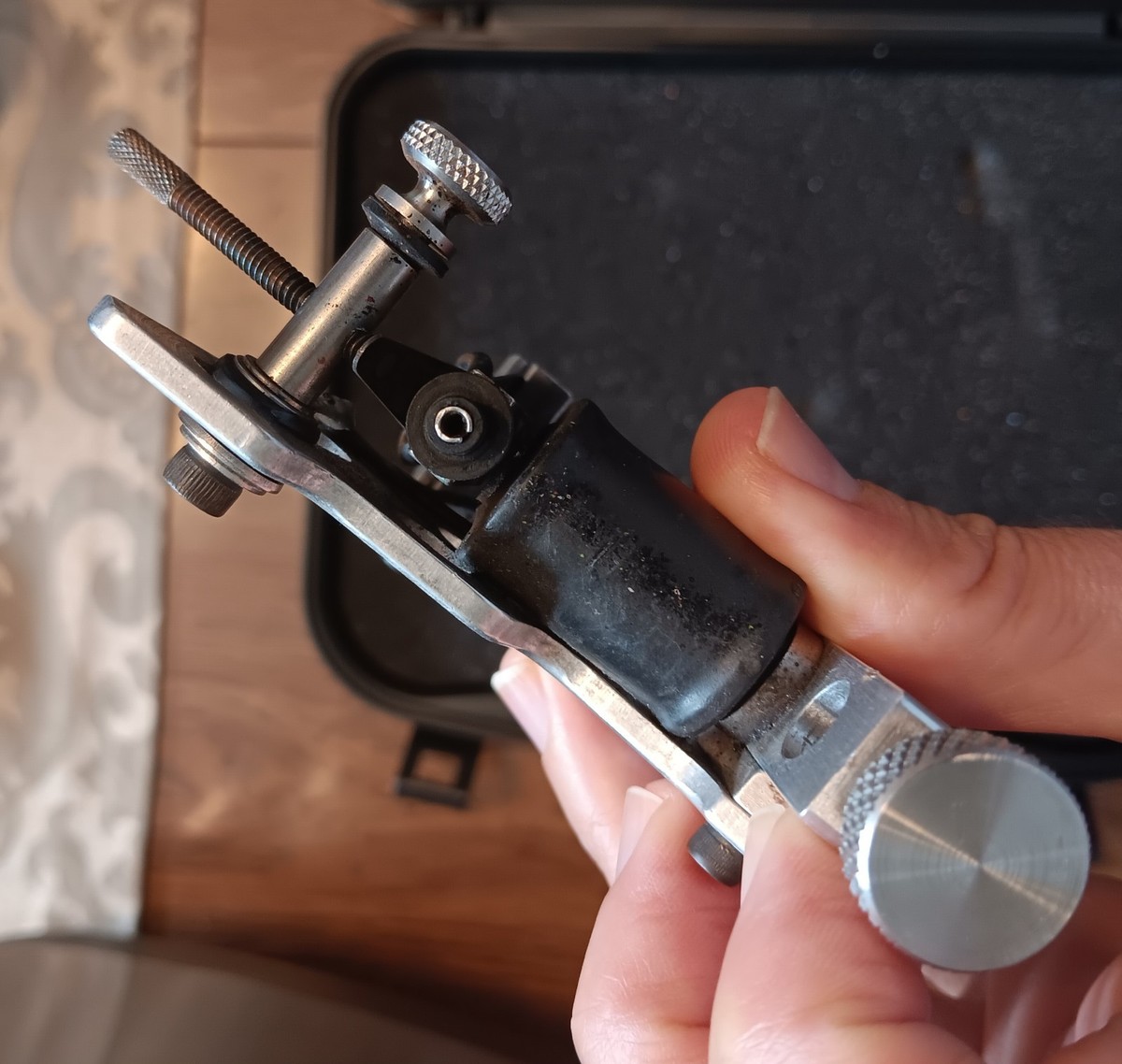 Danny Fowler Original Time Machine Coil Tattoo Machine Liner | eBay