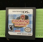 Cooking Mama Nintendo DS - Cartridge Only