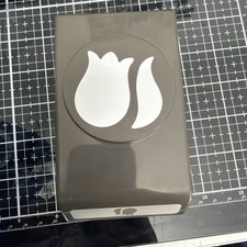 Stampin Up Tulip Hole Punch Card Making Scrapbooking Crafting