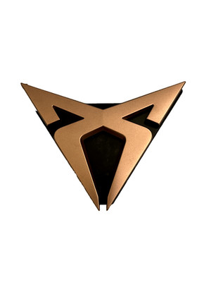 Cupra Formentor Front Emblem Badge Logo 2024 ON 5FF853679D Genuine