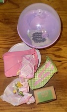 Miniverse Make It Mini Spring Series 2 Ultra Rare Daffodils Open but unmade