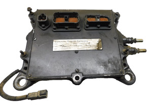 Cummins 4997021 ISC ISL 8.9L ECM Cooling Plate With Fuel Pump With ECM 4921776