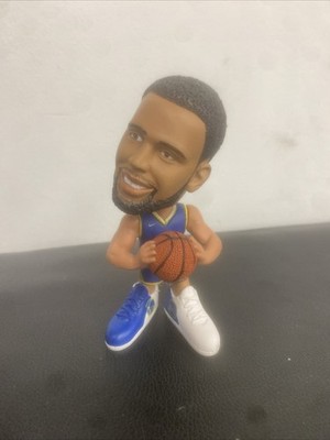 Stephen Curry Golden State Warriors 4.5'' FOCO Vinyl Showstomperz Bobblehead NBA