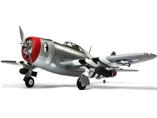 Hangar 9 P-47D Thunderbolt 20cc ARF, 67" RC Plane HAN2990B
