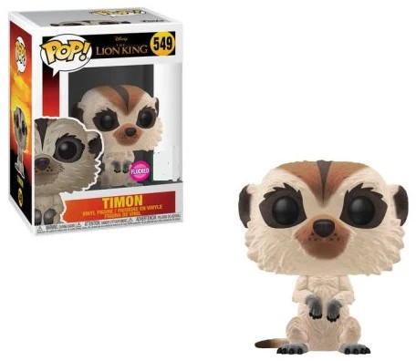 POP! Vinyl Disney Lion King Timon