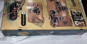 LEGO Disney Pirates of the Caribbean: Whitecap Bay (4194) SEALED! Retired New
