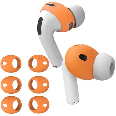 Patent Registered Cover for AirPods Pro 3 Orange