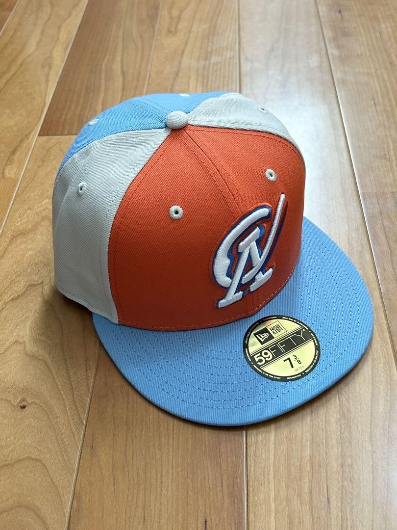 Gorra OC Comets Era 59FIFTY 7 3/8 MLB auténtica sin usar