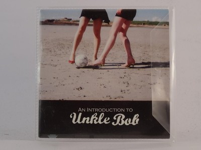 UNKLE BOB TOO MANY PEOPLE (E56) 4 Track Promo CD Single including Card Sleeve MO
