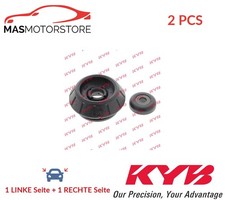FEDERBEINLAGER DOMLAGER PAAR VORNE KYB SM1930 2PCS A FÜR TOYOTA AYGO 1L,1.4L