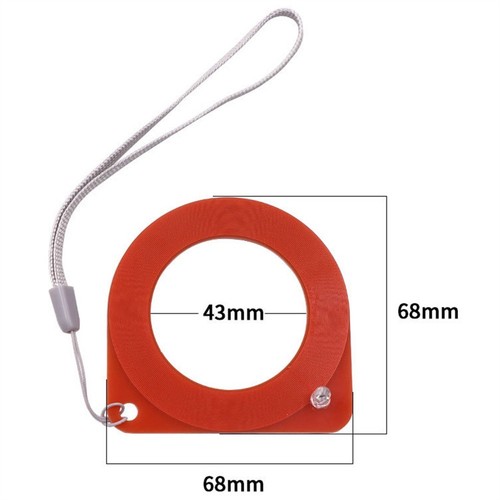 Detection Coils ECU Car Key ECU Coil Tester Detector Induction Coil Red - Picture 6 of 10