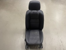 Sitz Vorne Rechts Teilleder Leder Mercedes-benz C-klasse Bj 2008