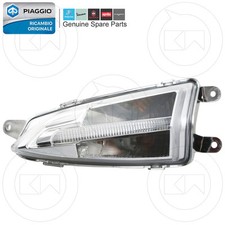 INDICATORE DIREZIONE ANTERIORE SINISTRO ORIGINALE PIAGGIO LIBERTY 125 IGET 2019