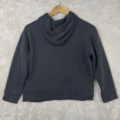 Simpsons Halloween Skeletons Couch Youth Hoodie Size Large 10-12 *flaws* - Picture 6 of 12