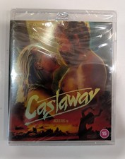 BLU-RAY   CASTAWAY      88 FILMS   BRAND NEW SEALED UK STOCK