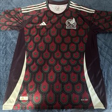 Mexico 2022 World Cup Jersey