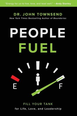 John Townsend | An People Fuel | Taschenbuch | Englisch (2019) | Zondervan