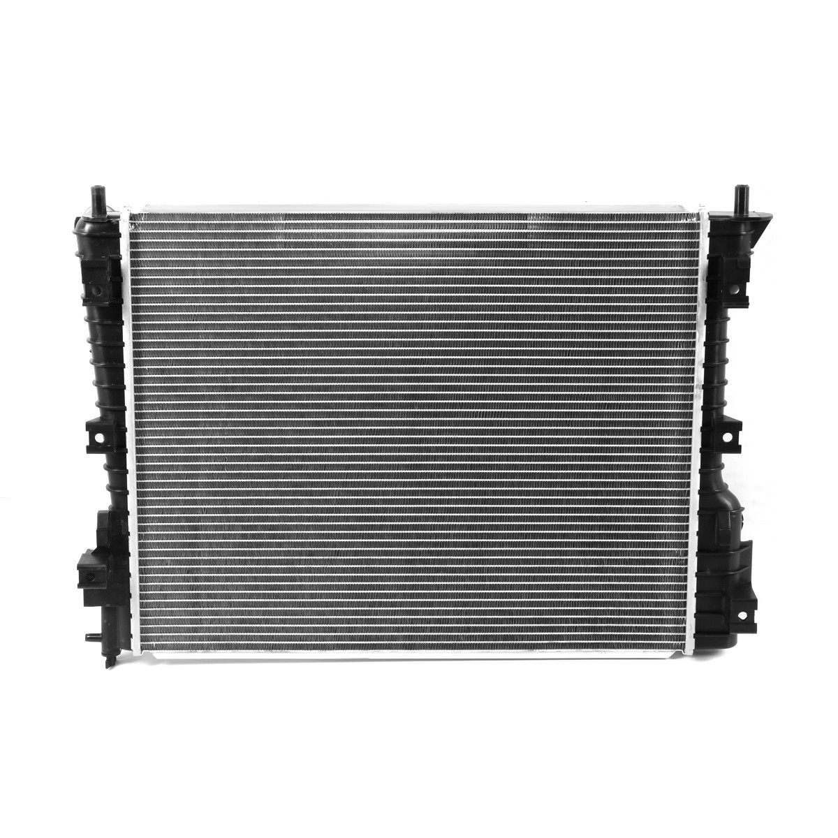 For 2005-2014 Ford Mustang 3.7L 4.0L 4.6L 5.0L Radiator OE Style ...