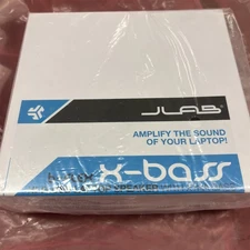 JLab Audio Europe X-BASS Computer Speakers