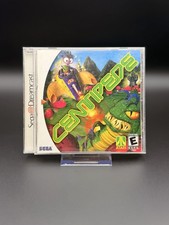 Centipede Sega Dreamcast 1999 Video Game Complete, Tested & Works