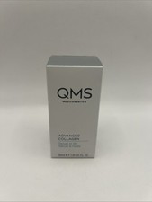 QMS Medicosmetics Advanced Collagen Serum in Oil - NEW In Box 1.01 Oz Sealed
