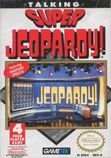 Thumbnail of ebay&reg; auction 306813383002 | Nintendo NES Spiel - Super Jeopardy! US Modul