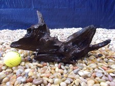 Small Driftwood 07"x11"x05" Aquarium Terrarium Reptile Natural Art