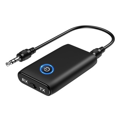 Bluetooth Aux Adapter 2 in 1 Bluetooth 5.3 Empfänger Musik Adapter Mini