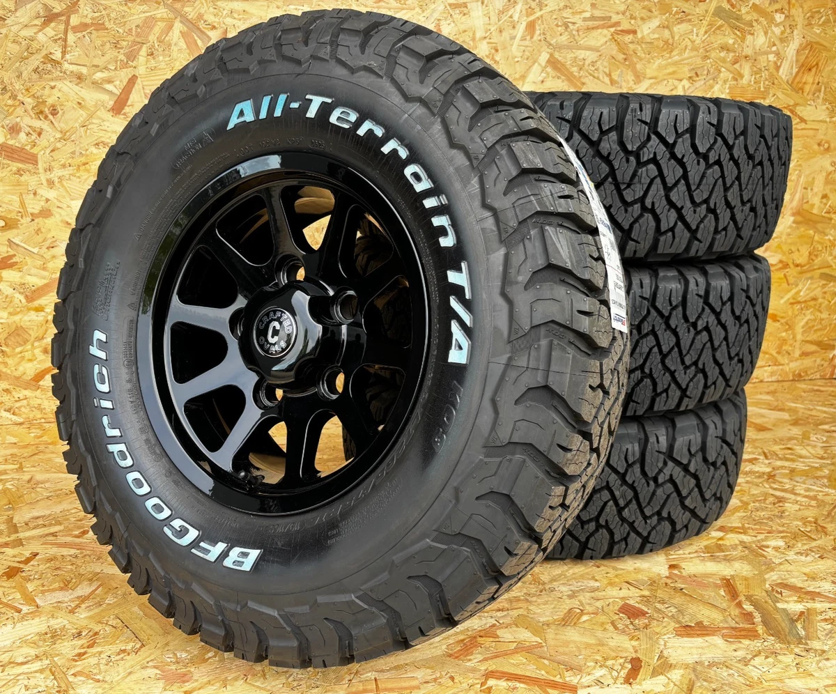 BFGoodrich 265/75/16 Tyres for sale | eBay UK