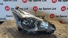 Faro proiettore anteriore destro xeno lato guida toyota prius plus alpha os 2012-2014