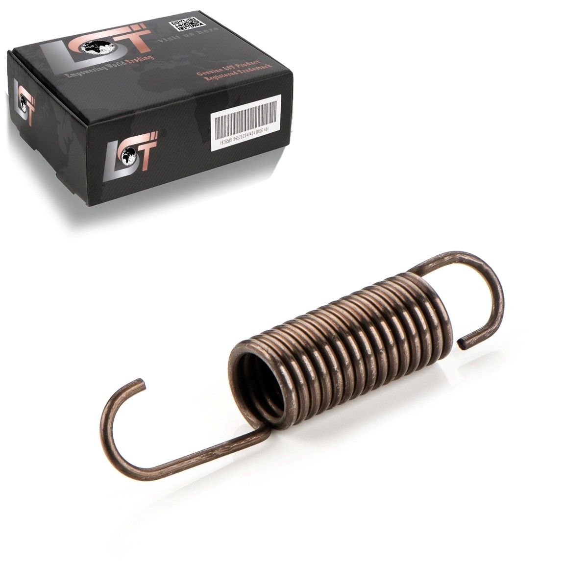 Return Spring Tension Spring Clutch Pedal Clutch Spring For VOLVO V50