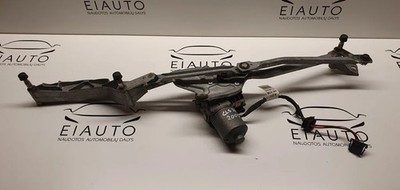 MERCEDES-BENZ CLS C219 Front Windshield Wiper Mechanism 2198200340 33954961