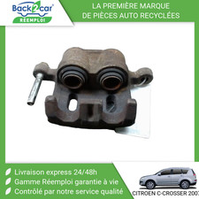 Etrier de frein Citroen C-CROSSER