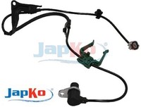 Japko 151217 Sensor FüR Raddrehzahl ABS Sensor Raddrehzahl FüR Toyota