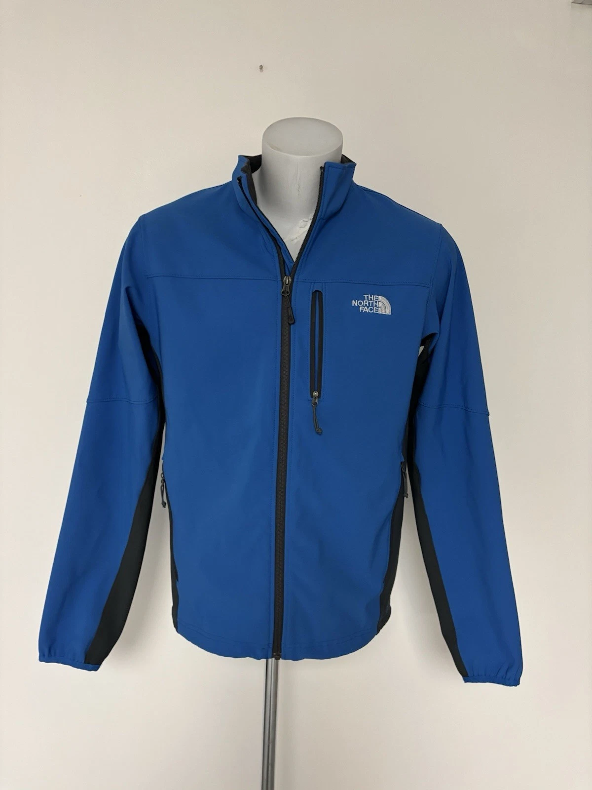 The North Face Soft shell Lightweight Men’s Full Zip Jacket Size M Great Conditi