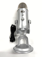 Blue Microphone - Yeti Silver