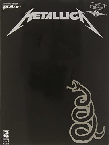 Metallica by Metallica -