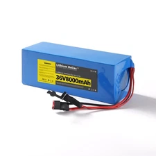 36V8Ah Lithium-ion Battery Pack for Ebike,Scooters,High Quality