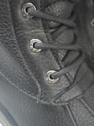 UGG Women's Adirondack III Tall Waterproof Winter Boots Black Size 9.5 $399 - Picture 6 of 12