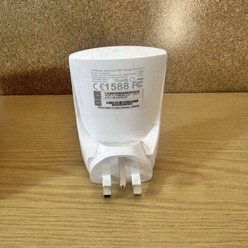 TP-LINK Modèle TL-WA850RE Rallonge de portée Wi-Fi universel - Blanc - Photo 8/10